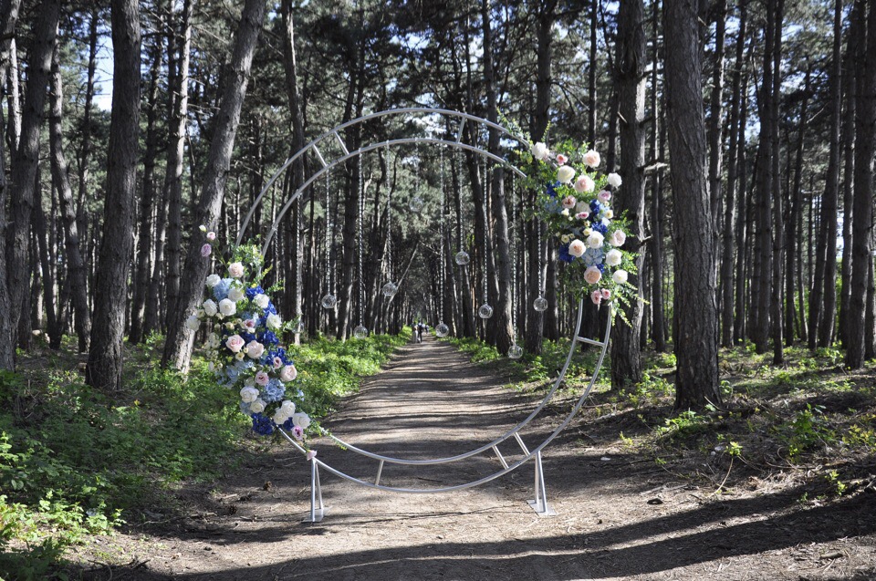 Фисташка Wedding