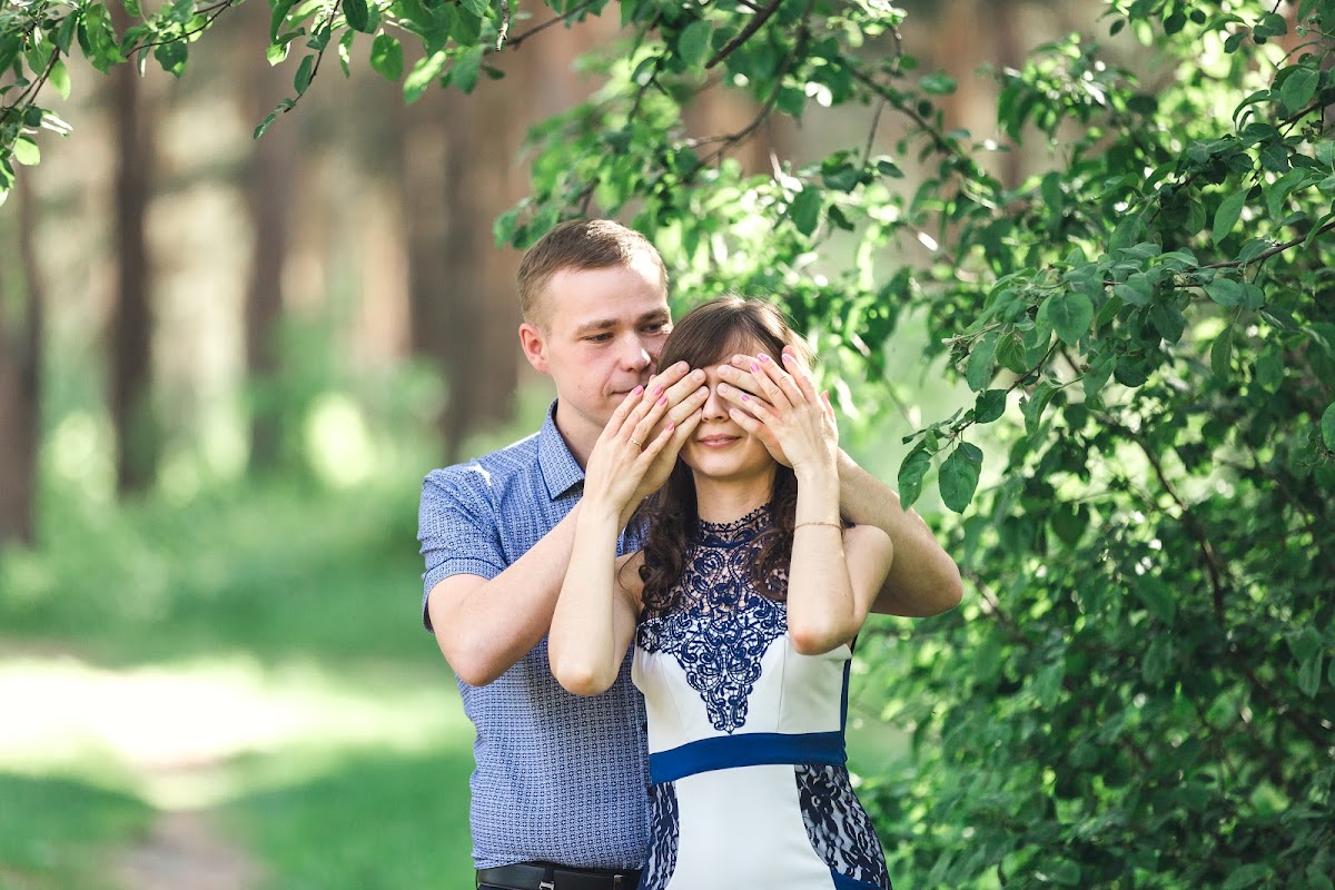 Портфолио: Love story