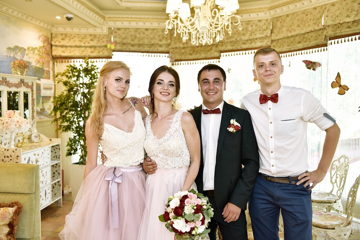 Елизавета и Владислав