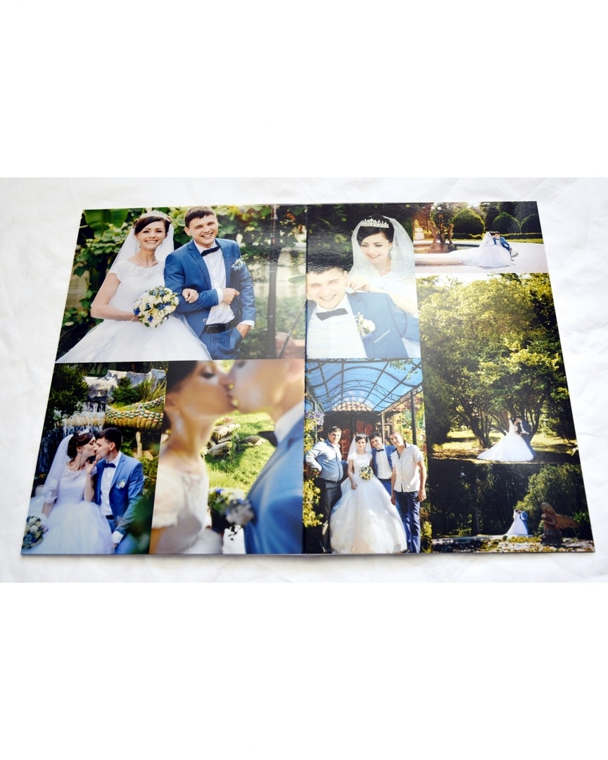 Портфолио: Фотокниги