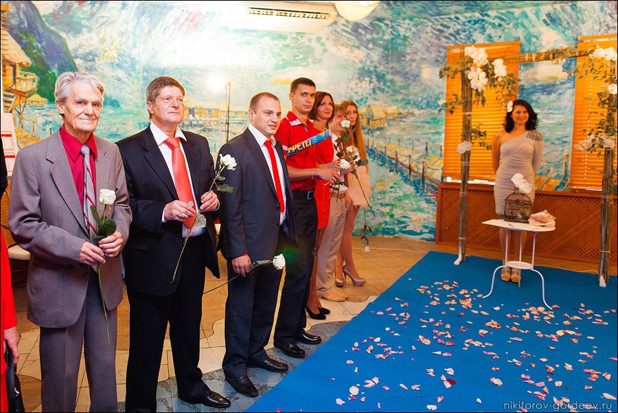 Юля и Женя