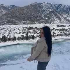 Лиза Чусова