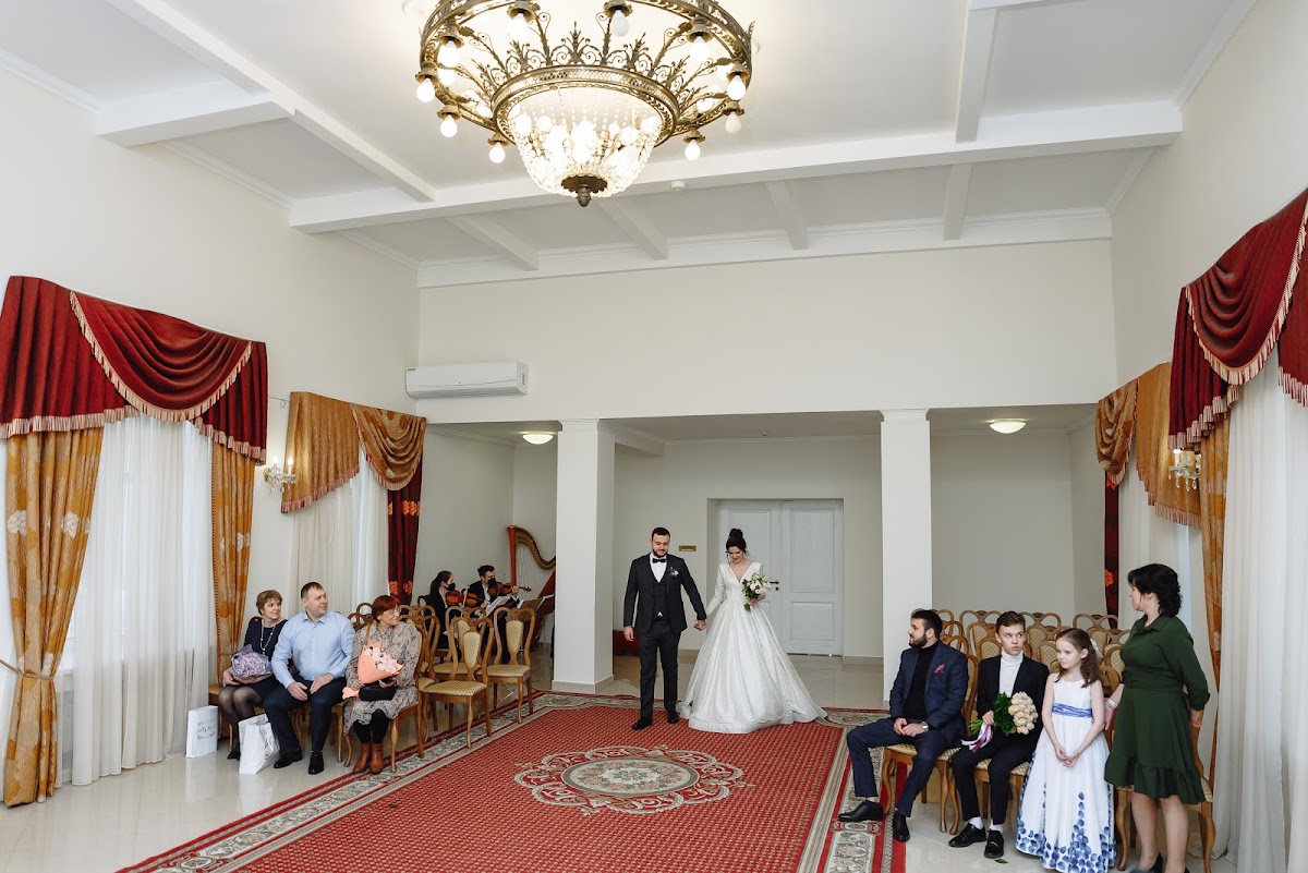 Анастасия и Мурат