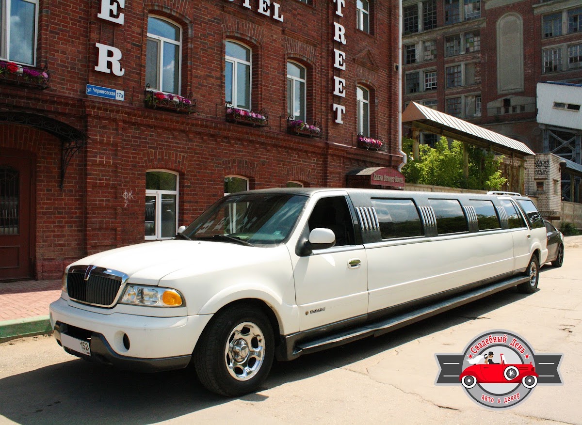 Lincoln Navigator (2G)