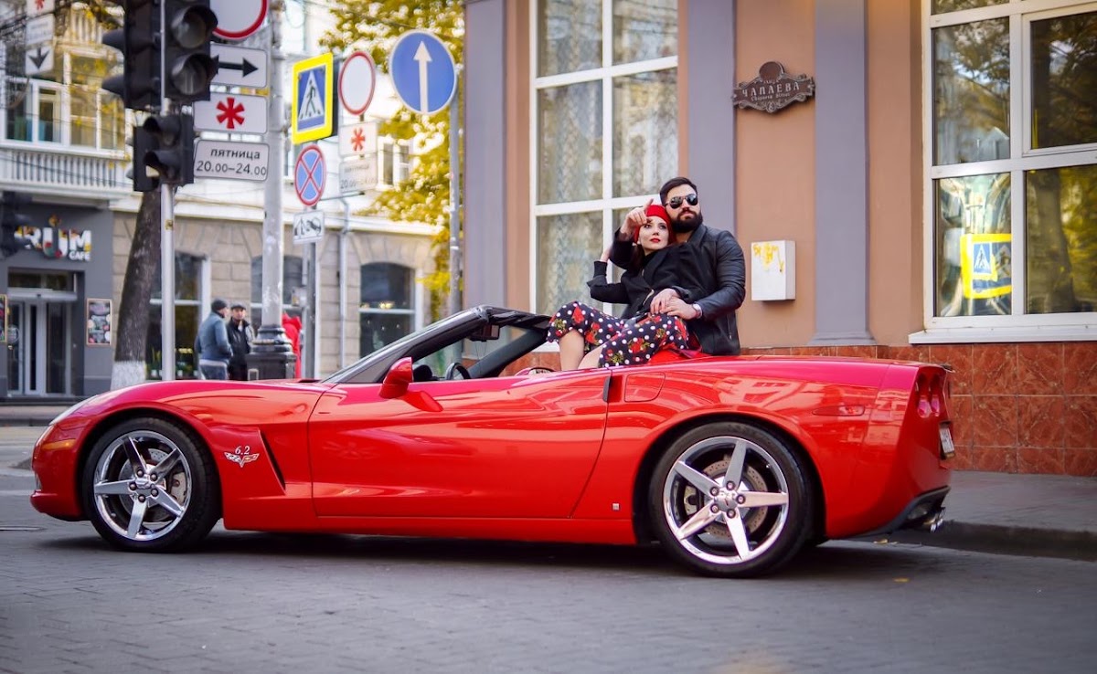 Chevrolet Corvette