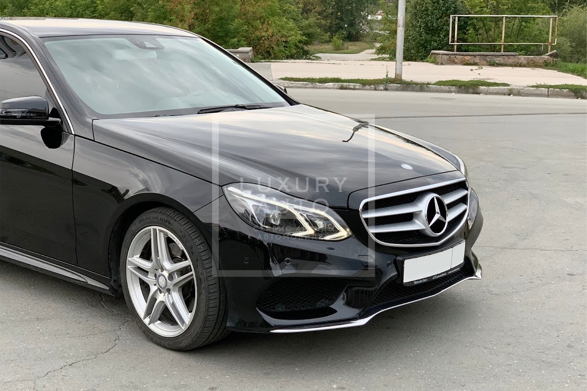 Mercedes-Benz E Класс