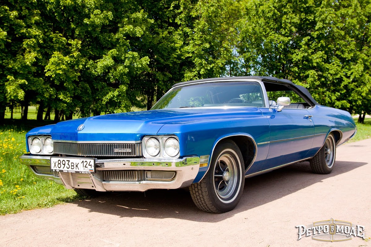 Buick Centurion