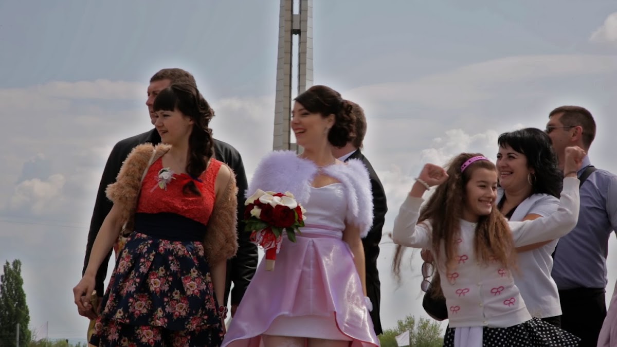 Свадебный отчёт