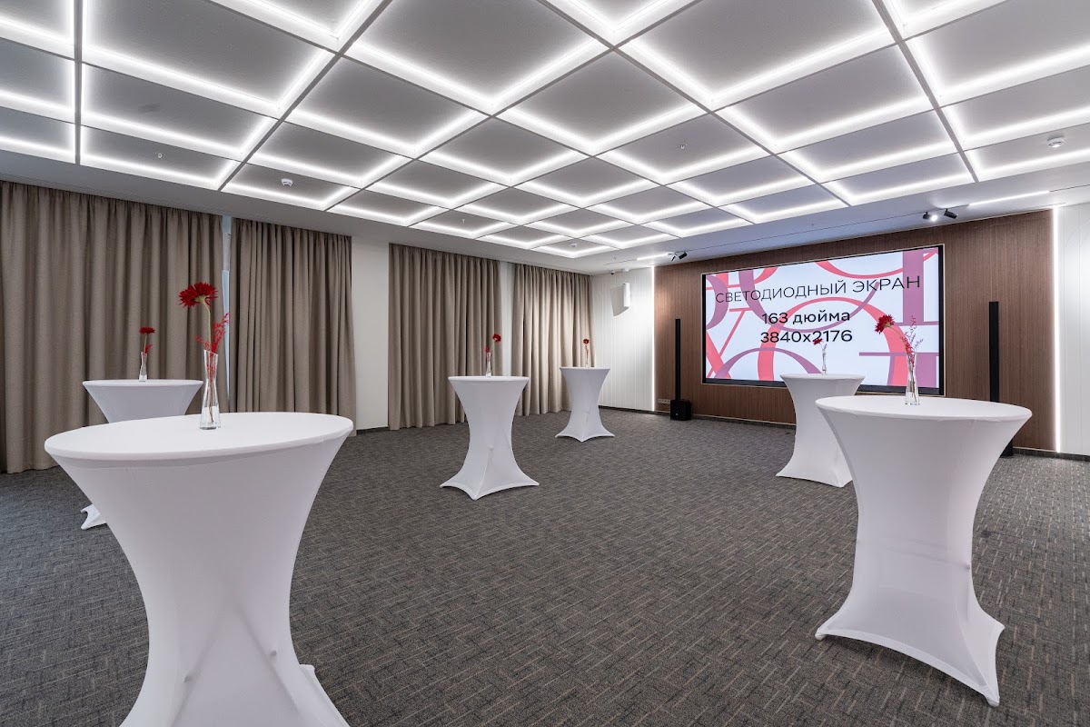 Зал "Петербург"