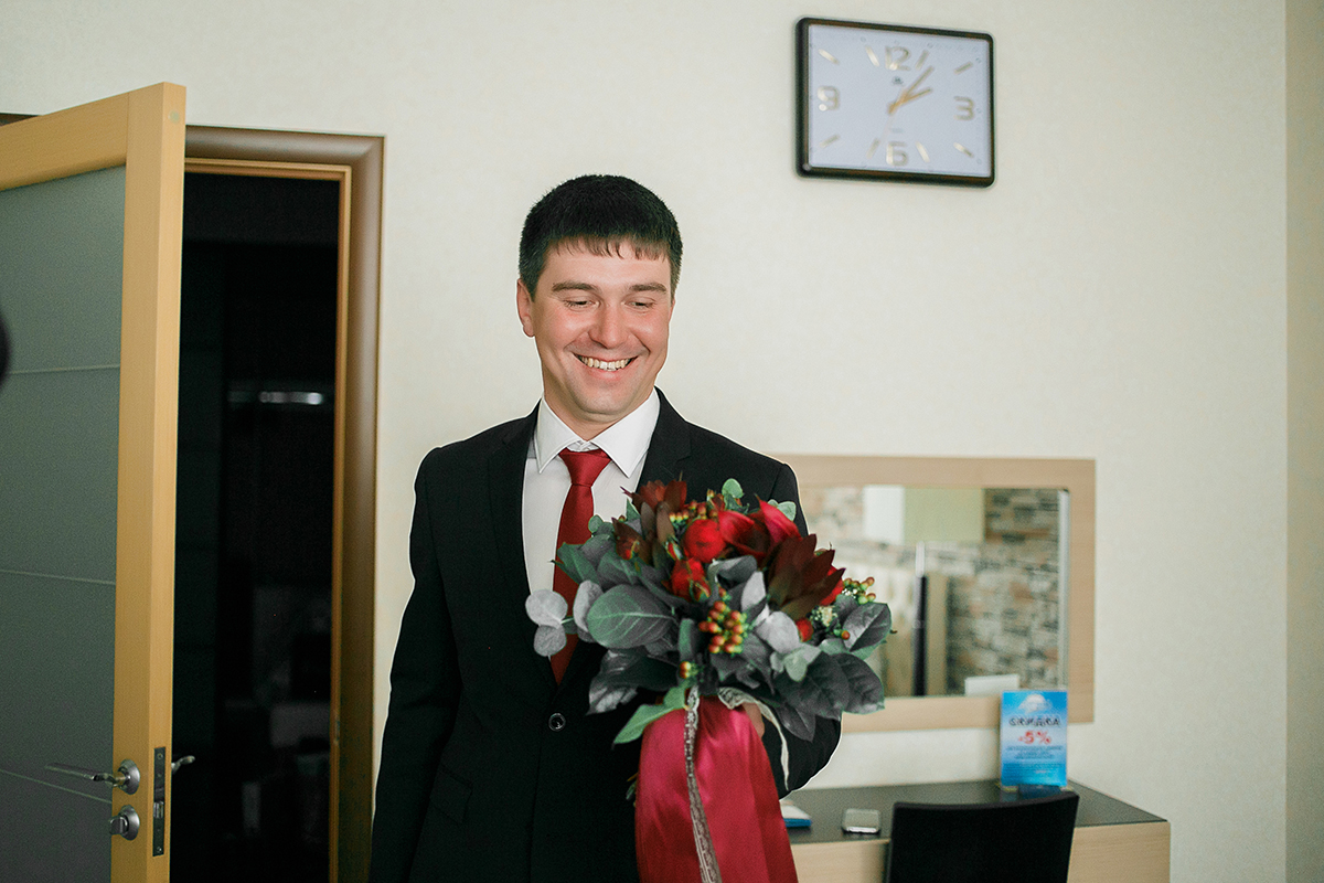 Наталья и Алексей