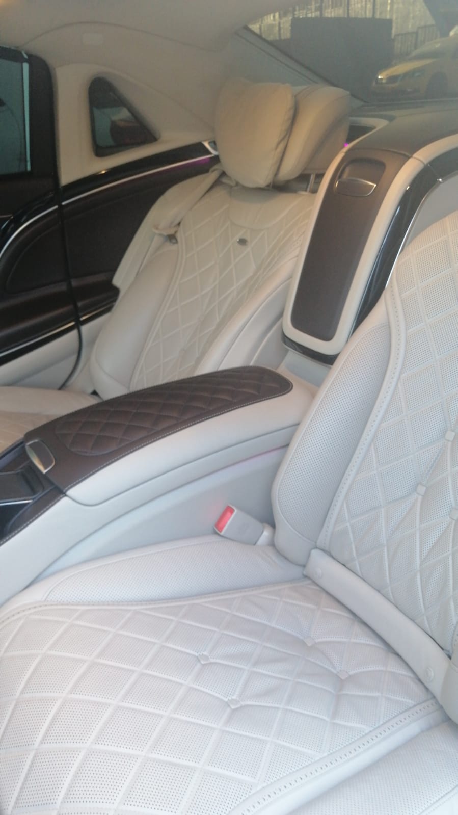 Maybach S560