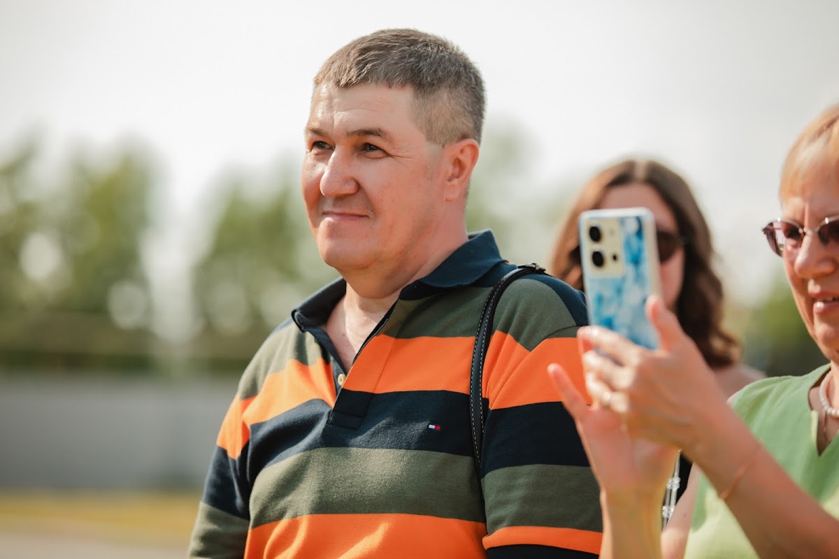 Екатерина и Андрей