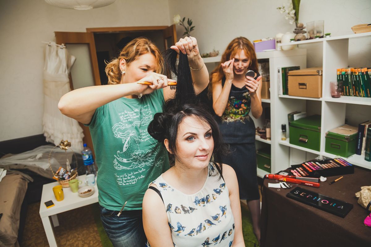 Wedding Evgeniya & Andrey