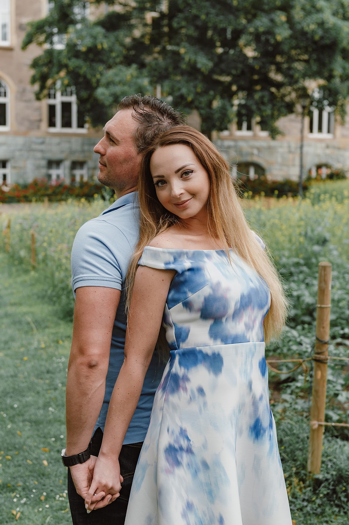Waldemar&Katy in Hattingen