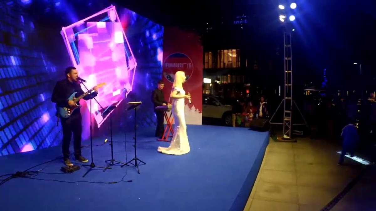 Дуэт "APPLAUSE"
