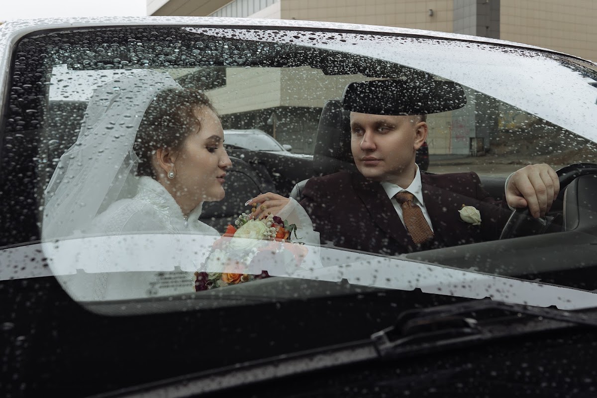 Дмитрий и Ангелина