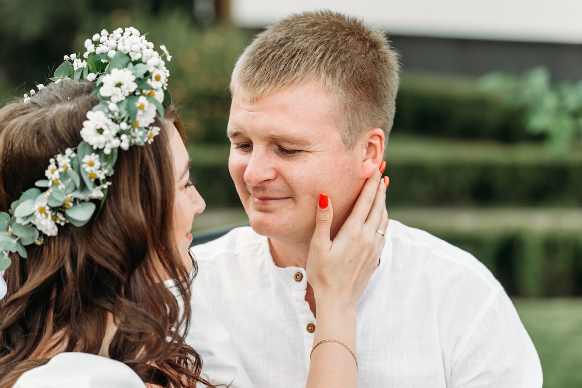 Портфолио: Love story