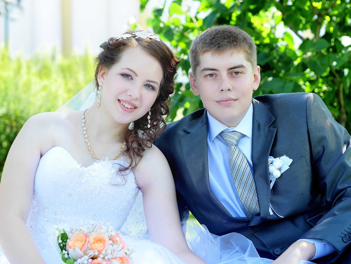 Свадебный отчёт