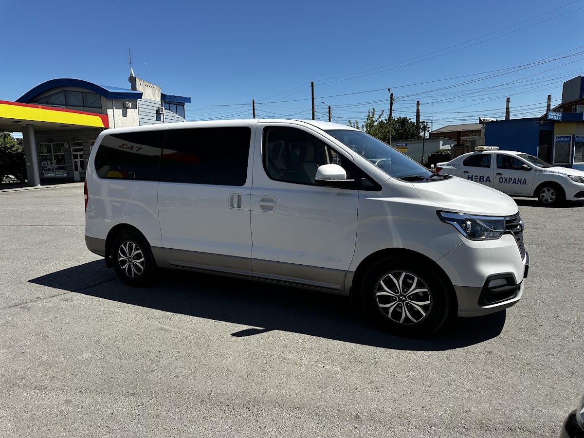 Hyundai Starex — кадр 4 из 7