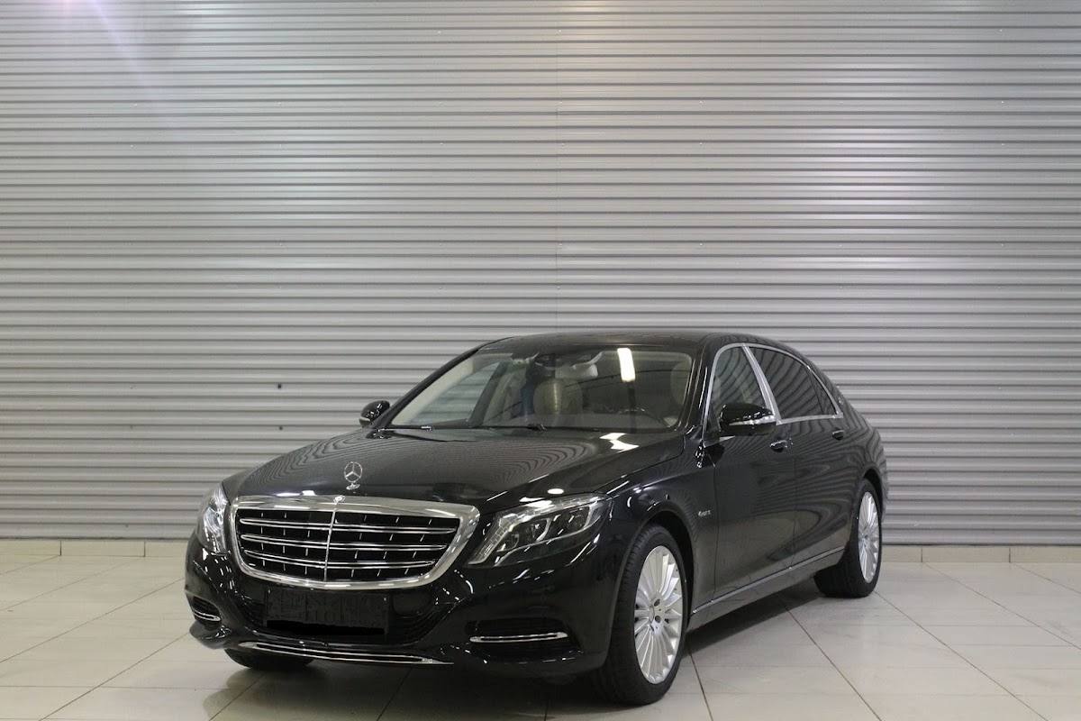 Mercedes Maybach
