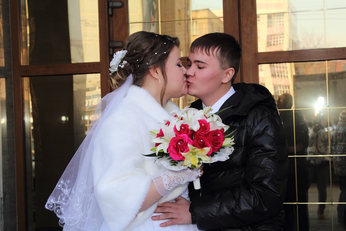 Наталия и Павел