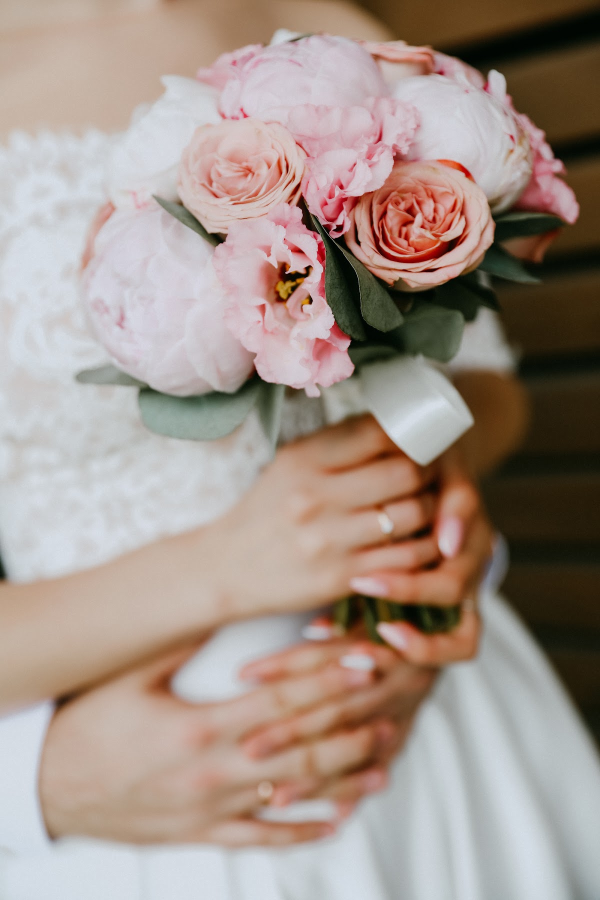 Moscow. Wedding Day. 2019