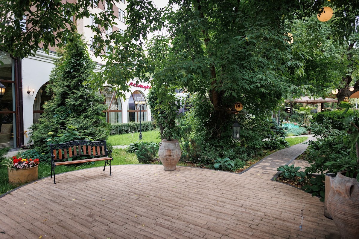 Фотогалерея ресторана