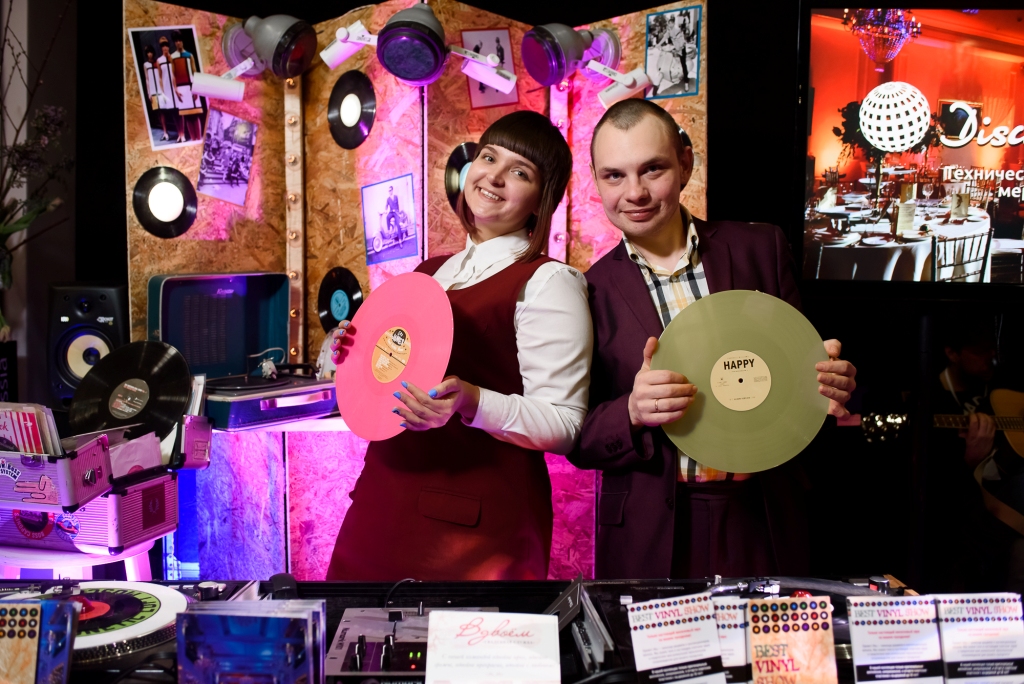 Best Vinyl Show — кадр 2 из 11