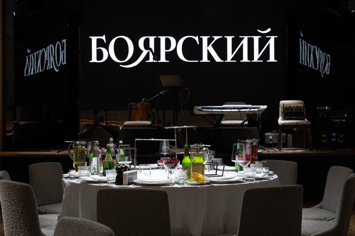 Зал на 1 этаже — Свадьба