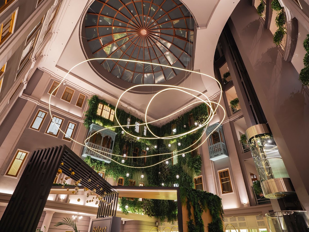Select Hotel Paveletskaya