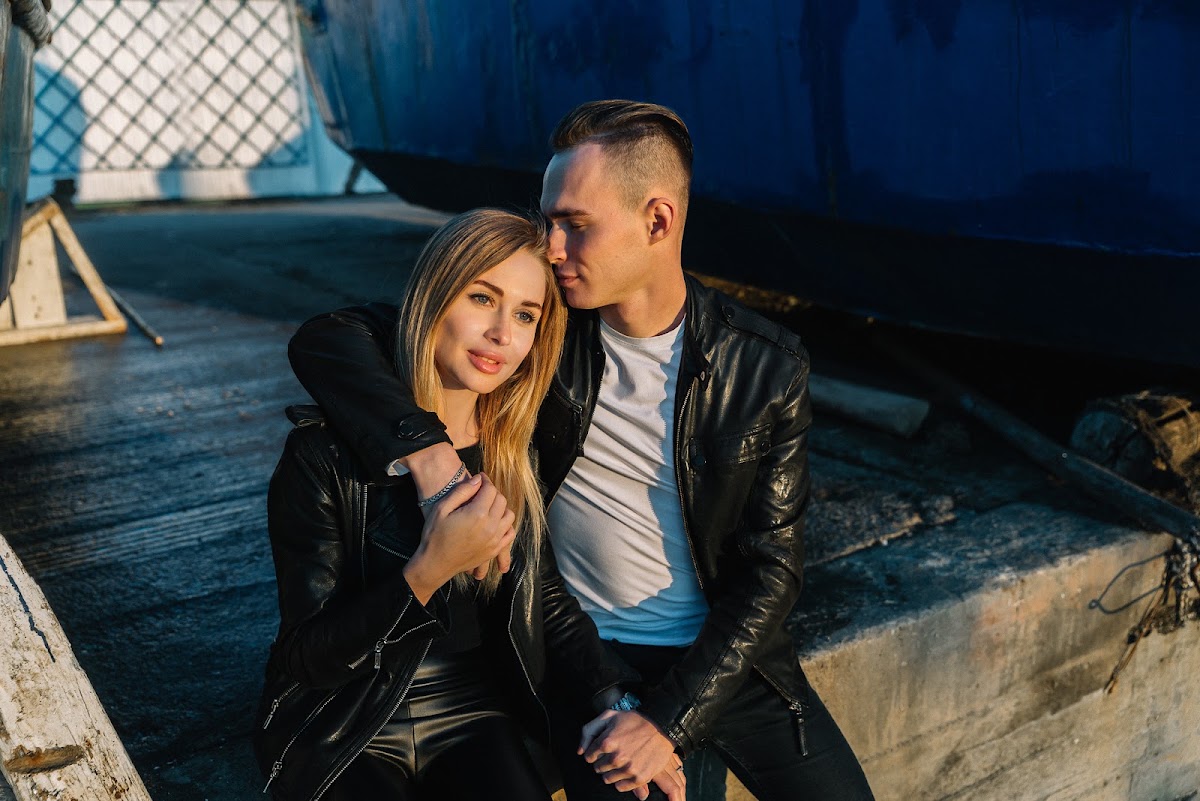 Портфолио: Love story