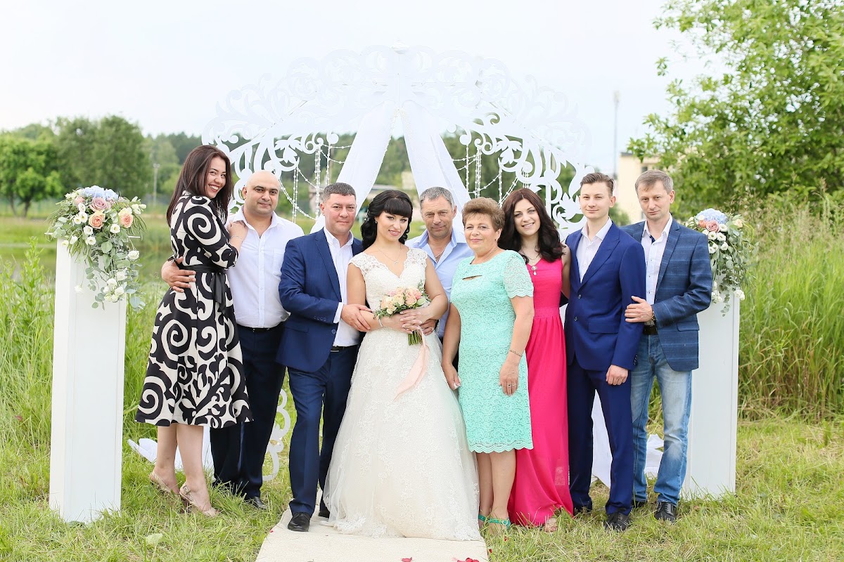 Ирина и Арсен