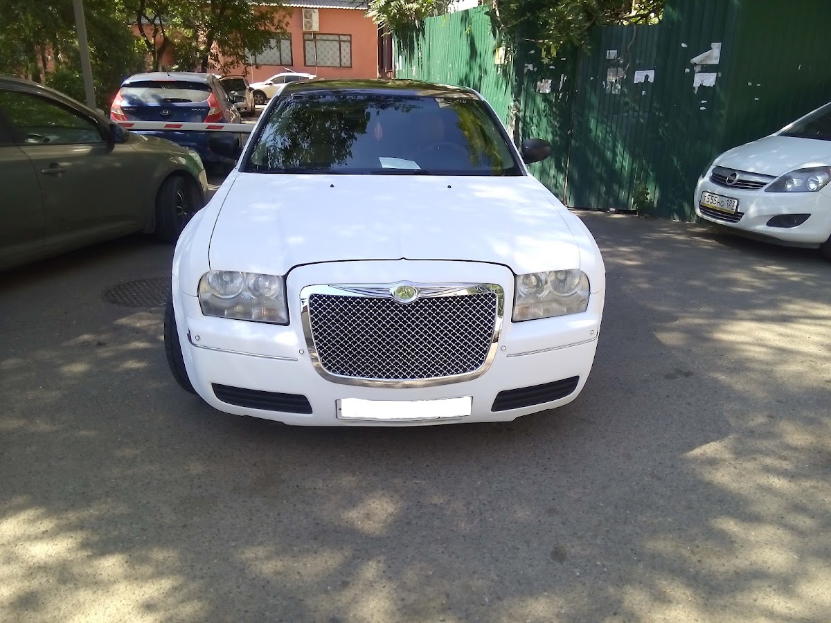 Крайлер 300С — кадр 2 из 4