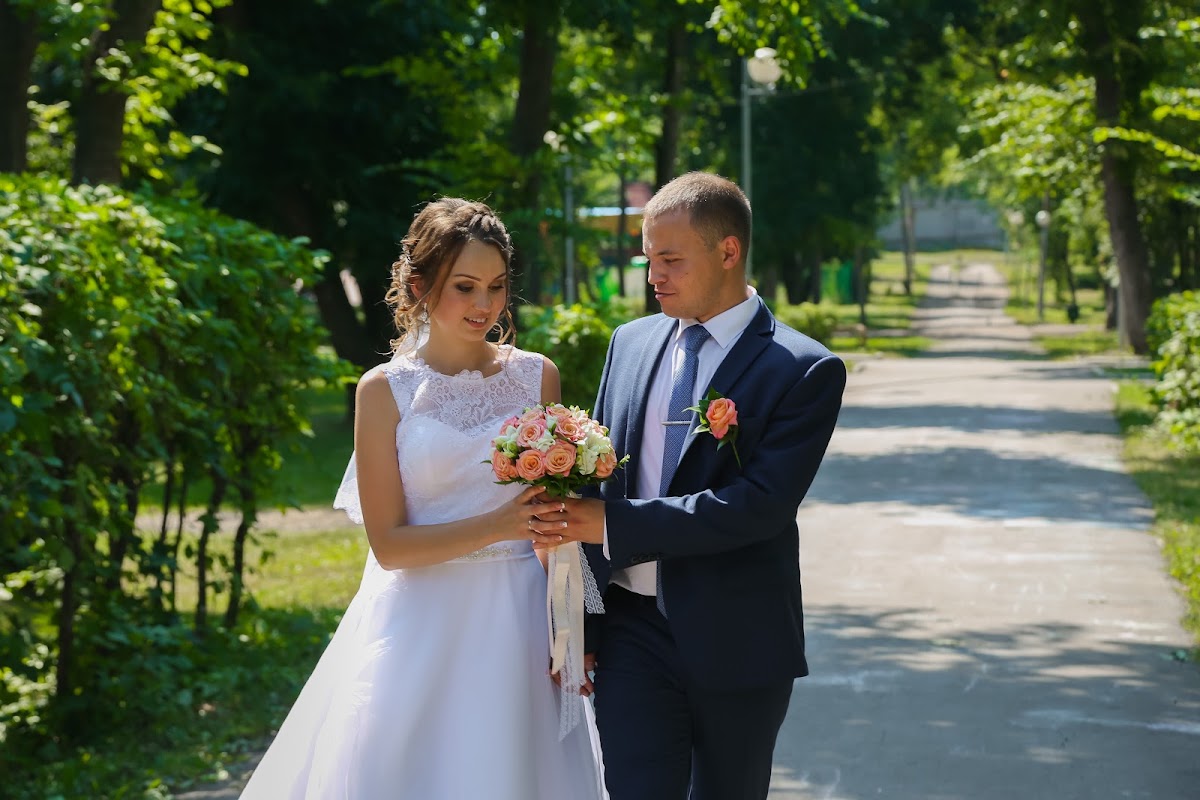 Наталья и Александр