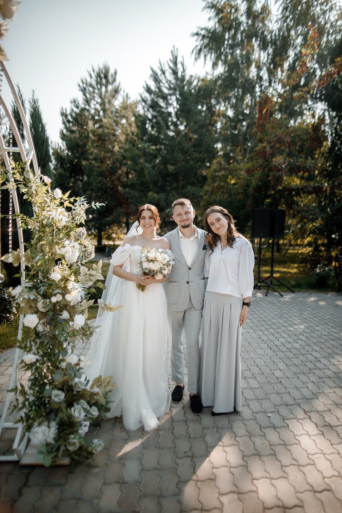Алина и Роман