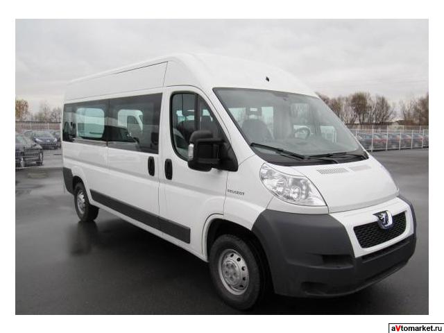 Peugeot Boxer