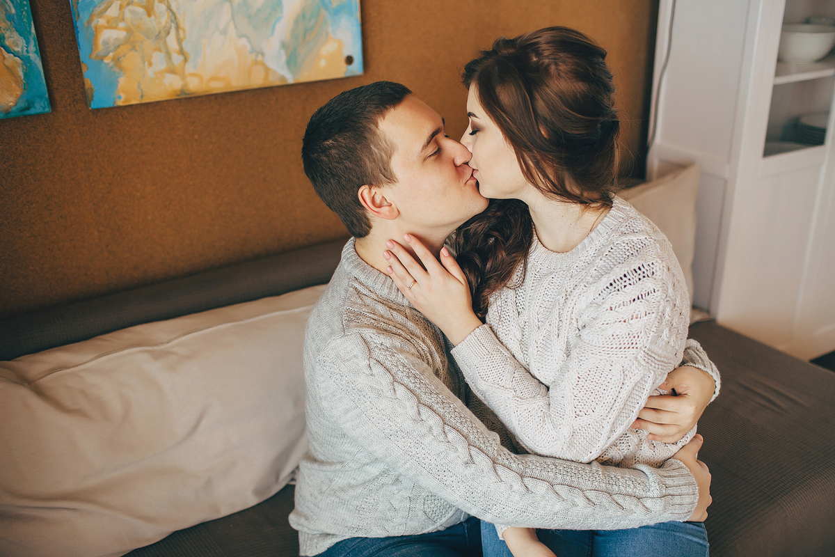 Love Story Сережа и Соня
