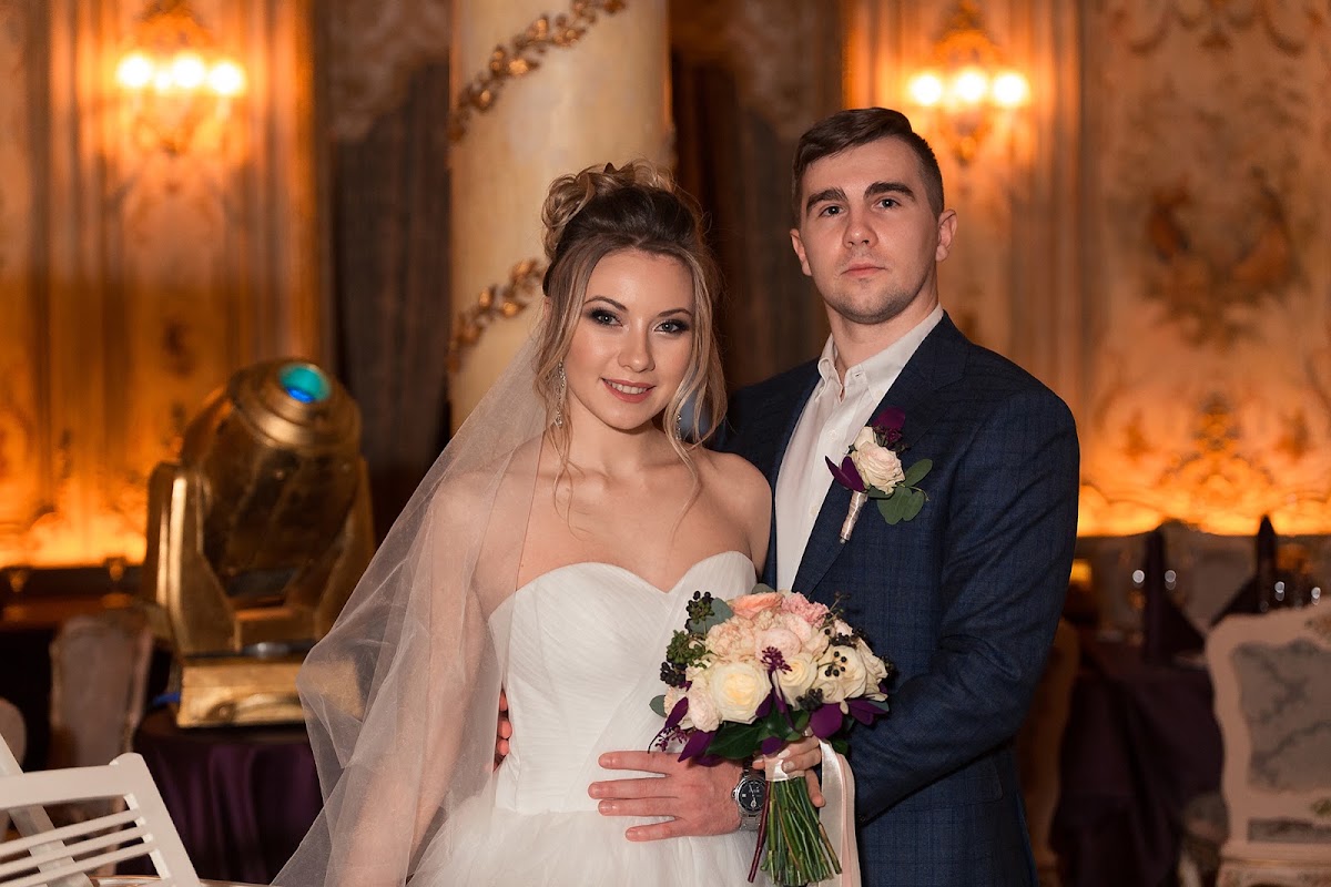 Наталья и Александр