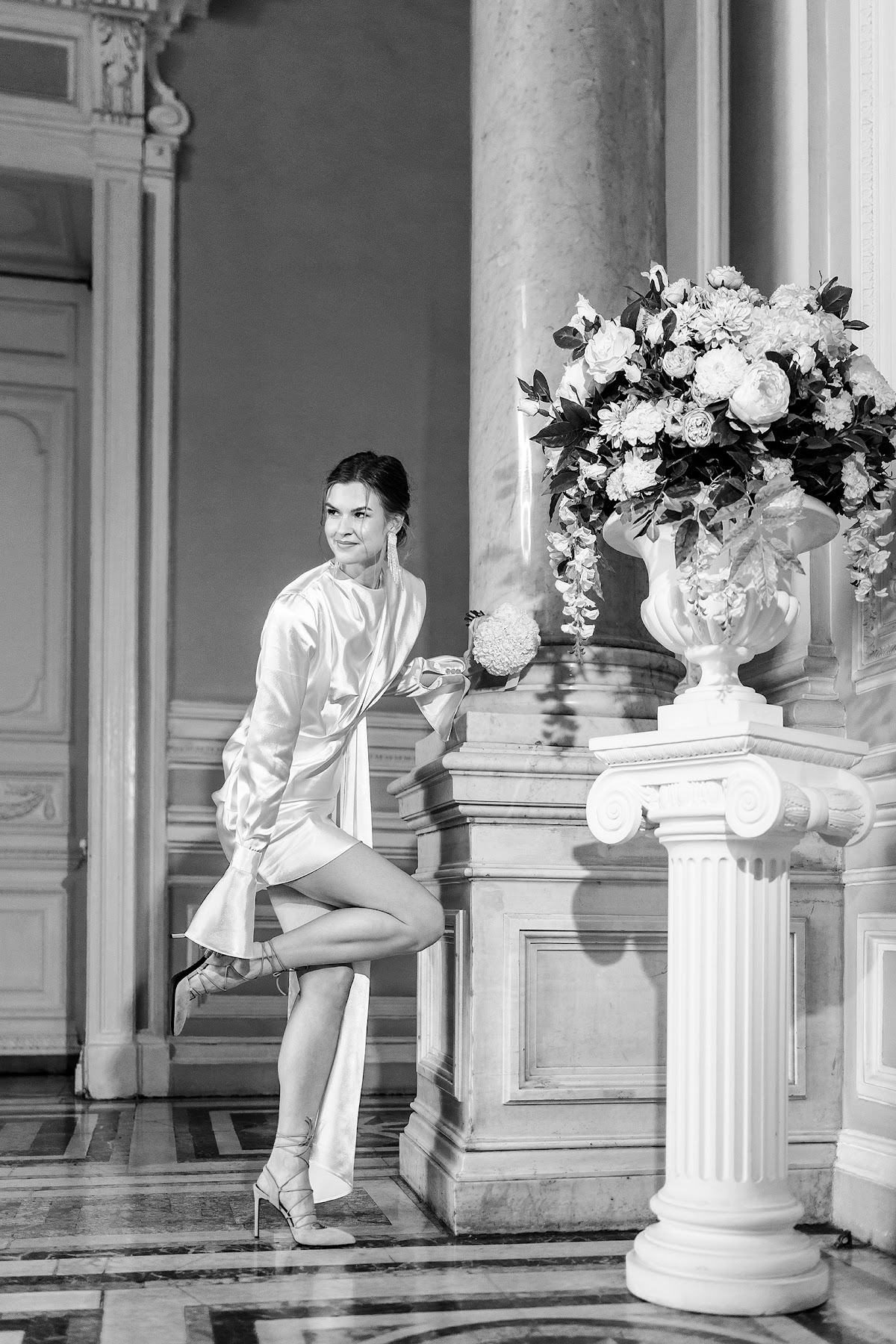 Эллина и Александр