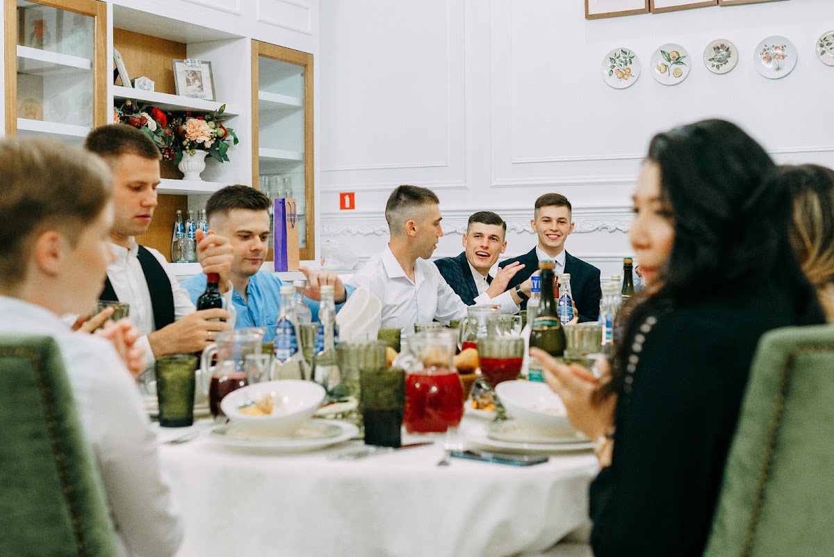 Портфолио: Выпускной