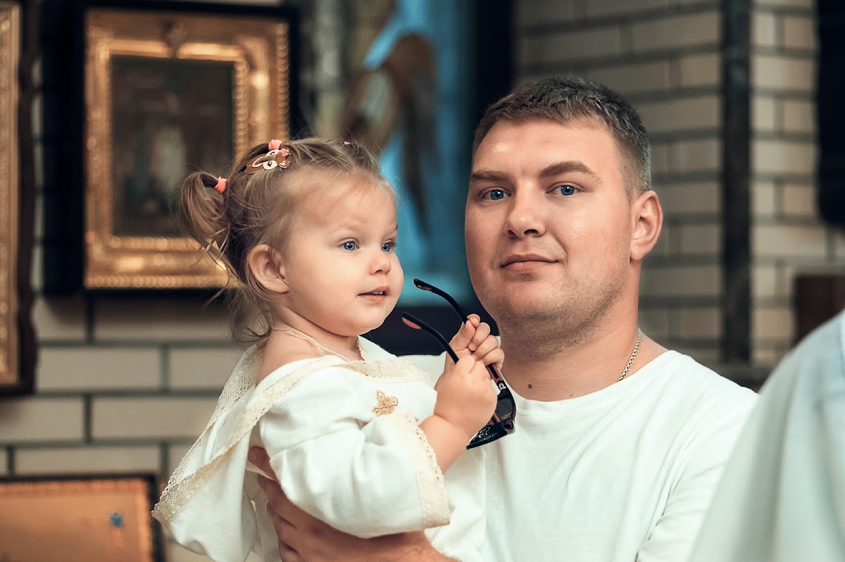 Валерия крещение