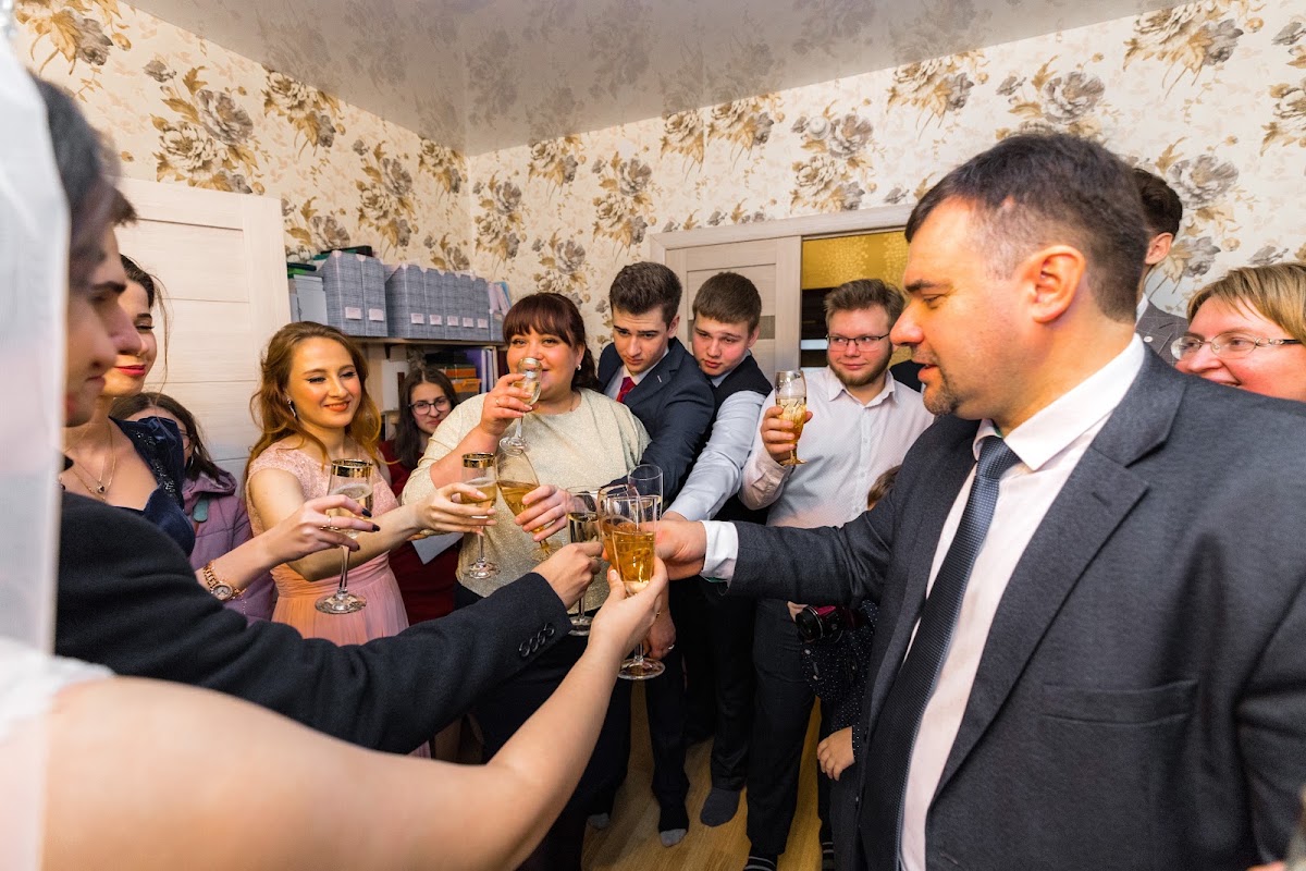 Анжела и Егор