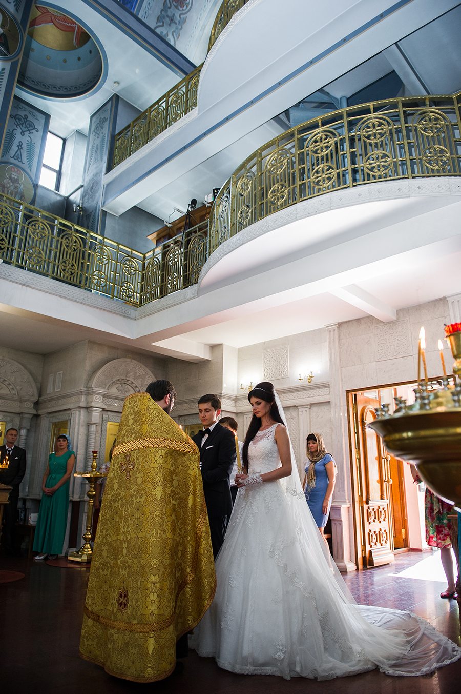 Алина и Роман