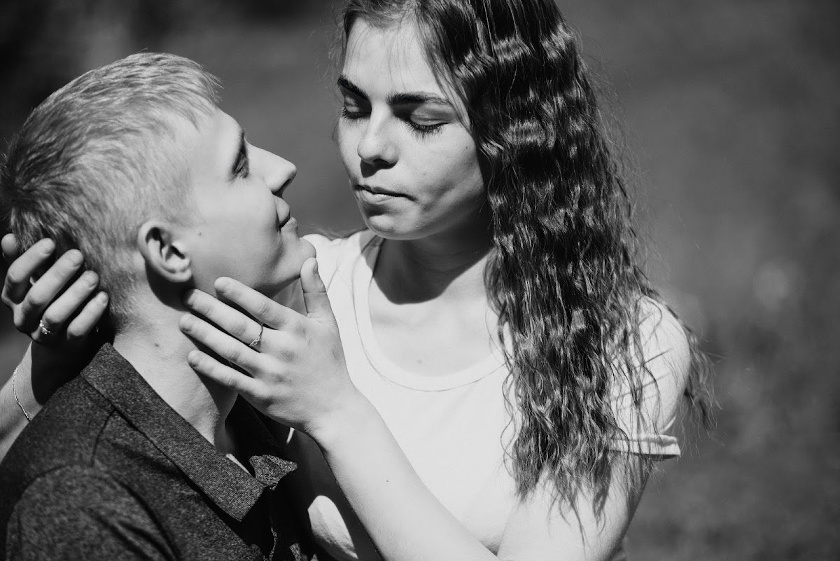 Портфолио: Love story