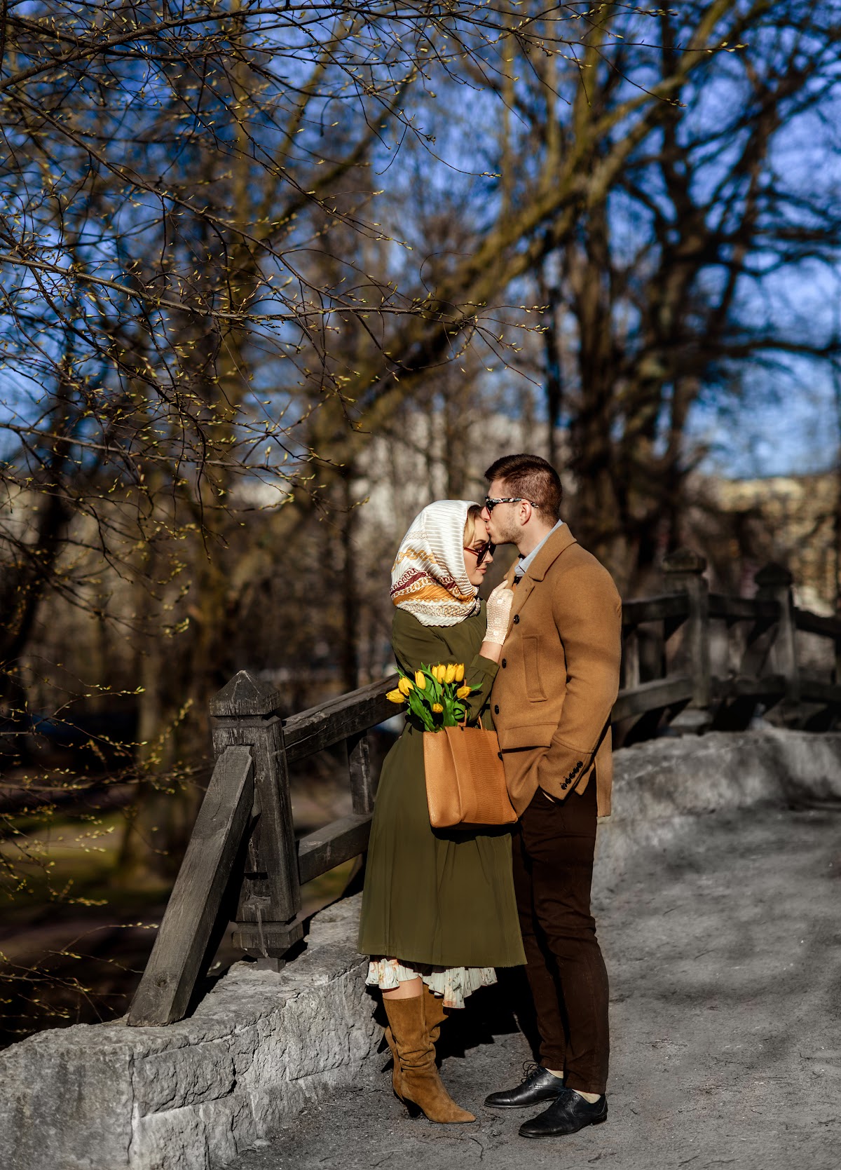 Портфолио: Love story