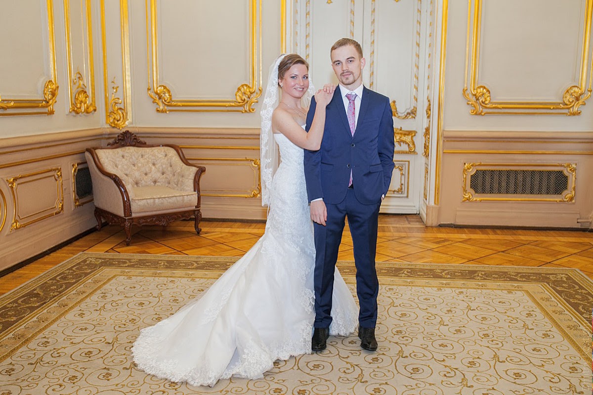 Ирина и Юрий