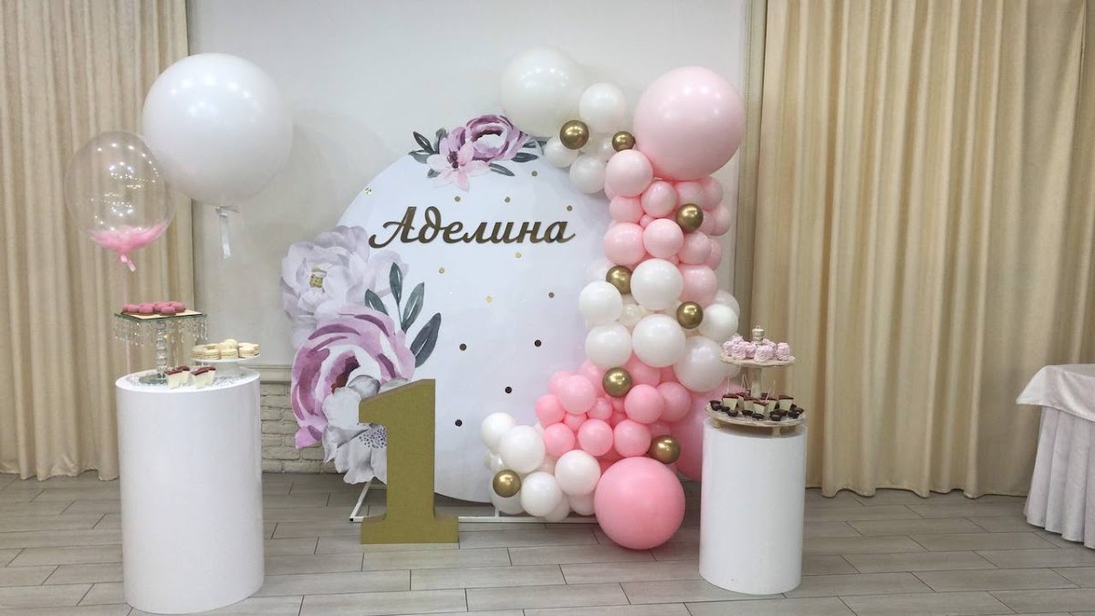 Портфолио: Детский праздник