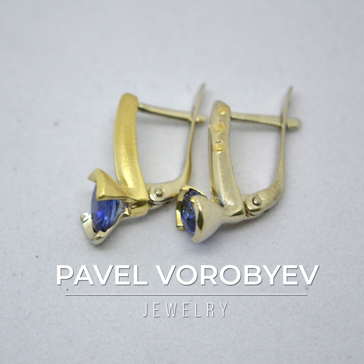 серьги