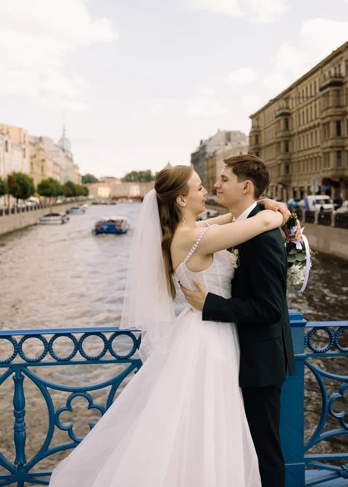 Анастасия и Даниэль