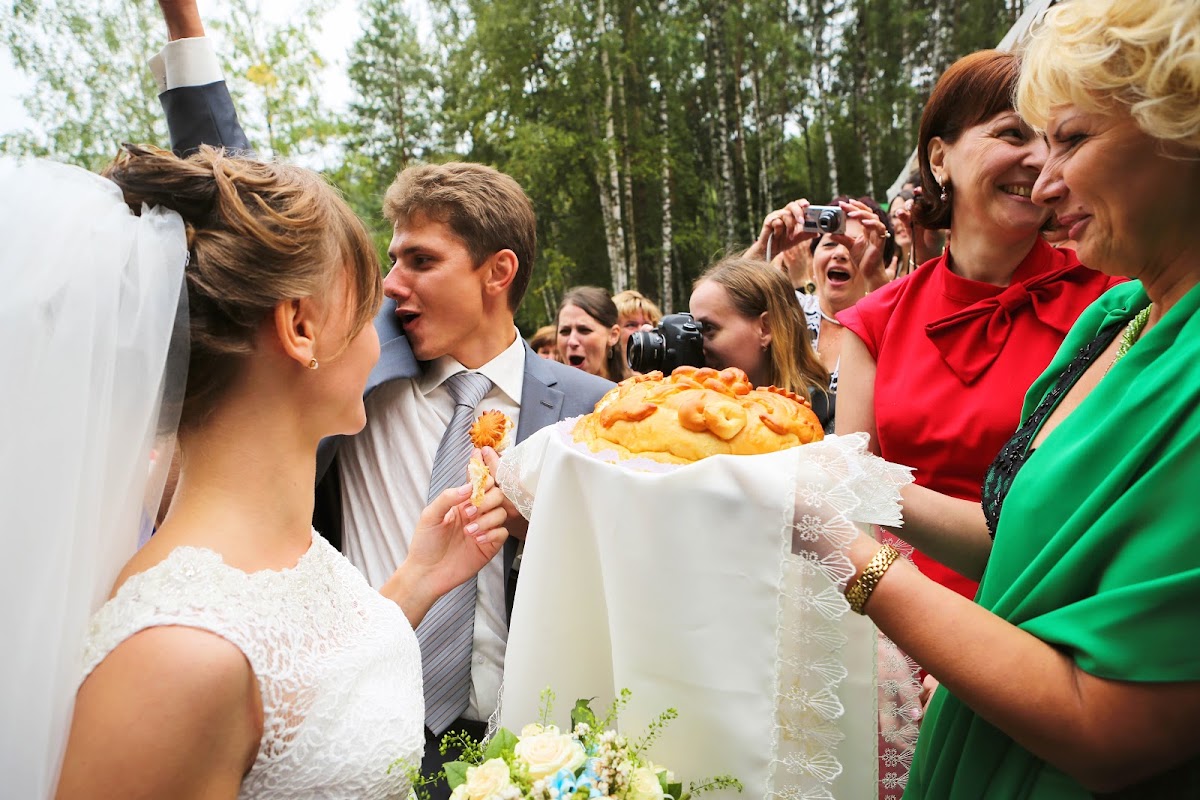 Алена и Сергей